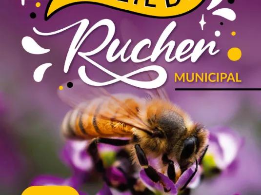 Fête du Rucher municipal - Samedi 7 juin