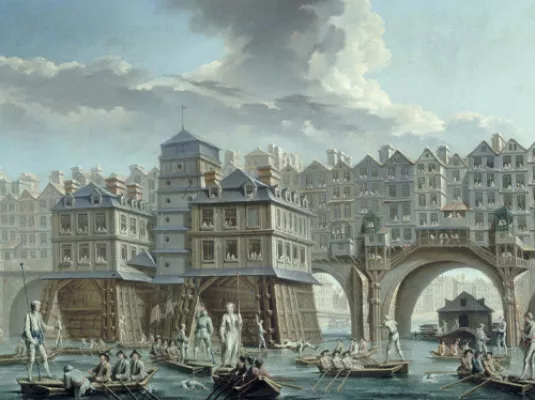 Grandir entre ville et nature © Nicolas Jean-Baptiste Raguenet