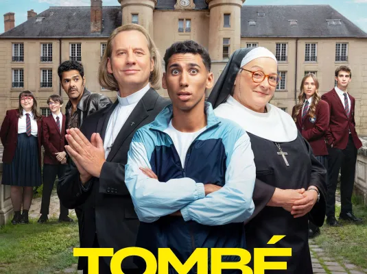 Ciné Relax : Tombé du ciel