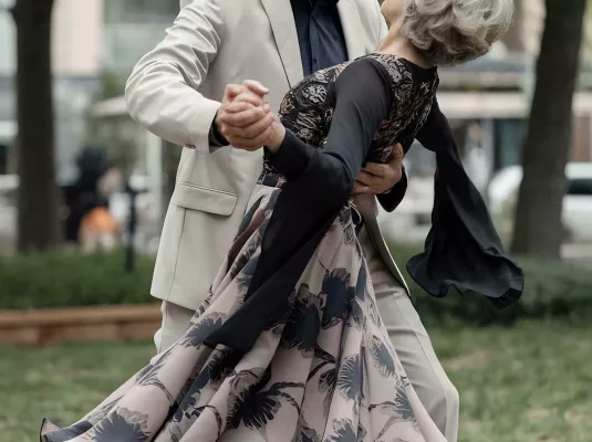 Initiation au tango © Freepik