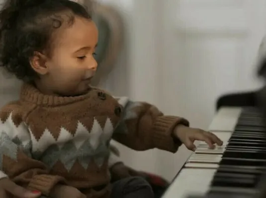 Chanter pour grandir