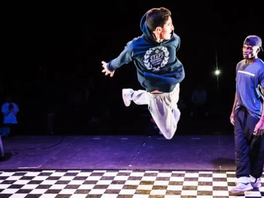 Stage : Hip Hop