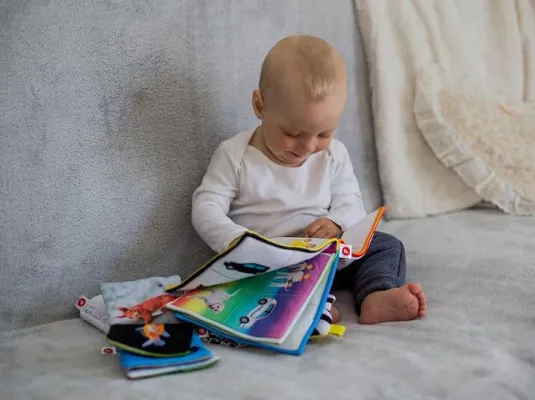 Ma petite bulle : éveil sensoriel
