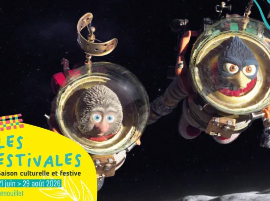 Heure du film : Le Voyage dans la lune - Samedi 22 août