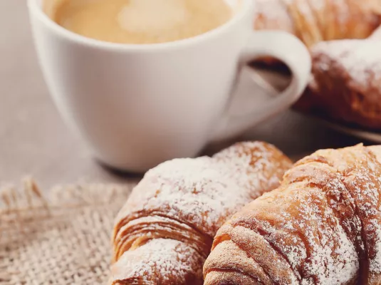 Pause café à la MLS