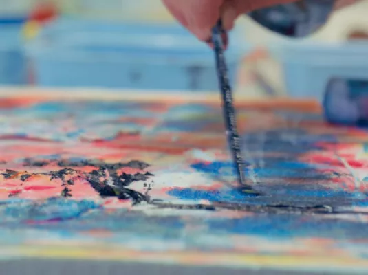 Atelier aquarelle