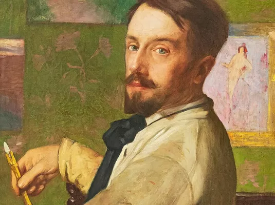 Des portraits toulousains 1888-1939