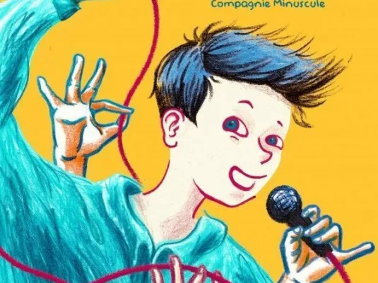 Spectacle "A 4 mains"