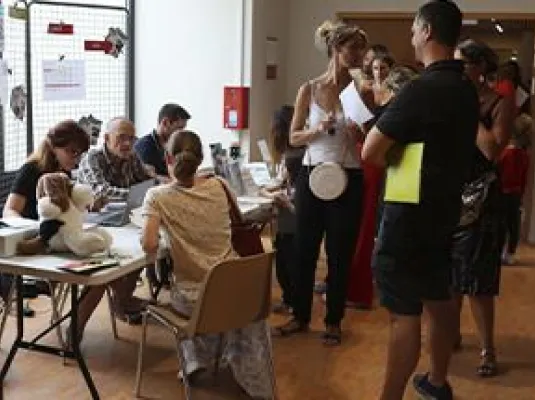 FORUM DES ASSOCIATIONS