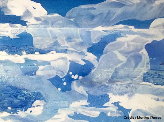 Atelier autour de l’exposition Marika Perros