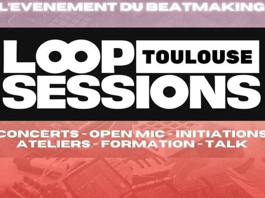 Loop Sessions Toulouse - Week-end Beatmaking