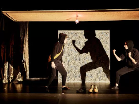 Théâtre jeune public : "Les filles ne sont pas des poupées de chiffon" par la Cie La Rousse - Dimanche 18 janvier