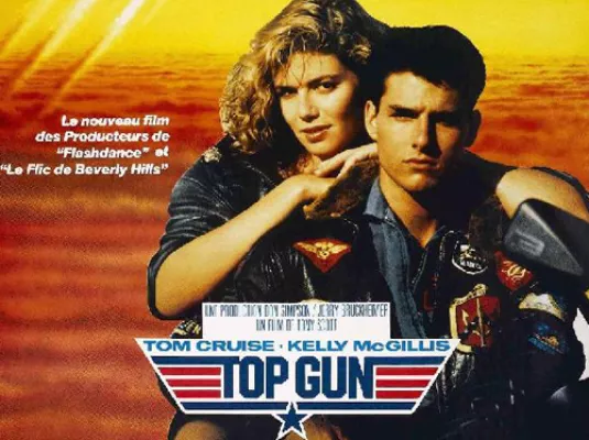 Top Gun © Paramount Pictures
