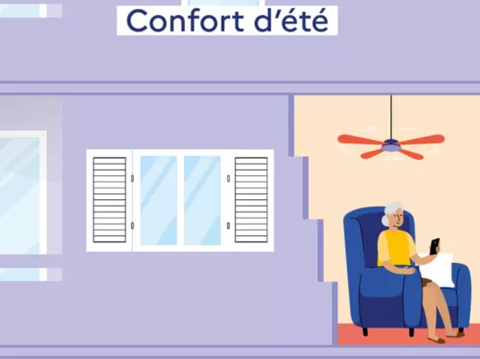 Tout public - Confort d'été - Webinaire