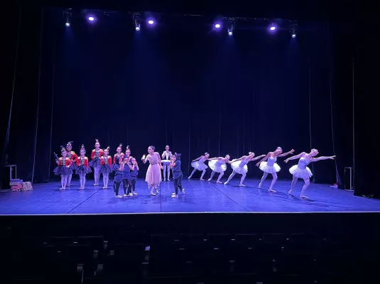 Gala de danse Marsydanse © Marsydanse