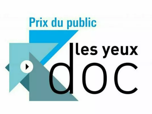 Prix du public Les Yeux Docs