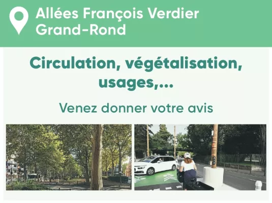 Atelier participatif au Boulingrin