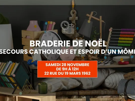 Braderie de Noël