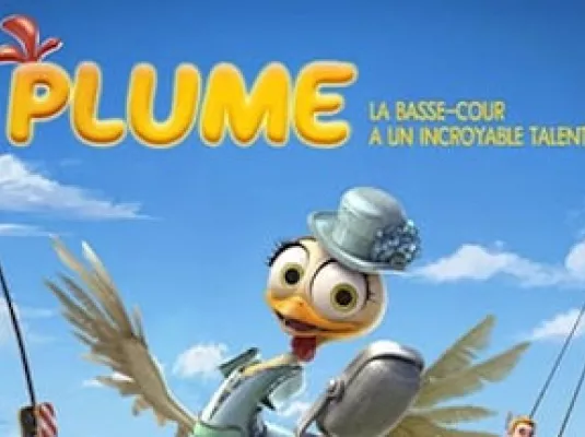"PLUME, LA BASSE-COUR A UN INCROYABLE TALENT"