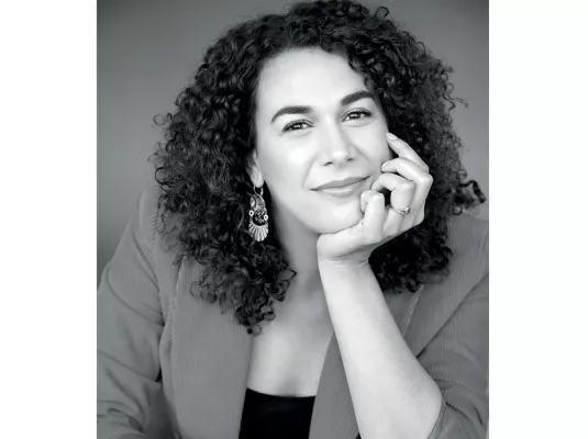 Rose Naggar-Tremblay © Rose Naggar-Tremblay