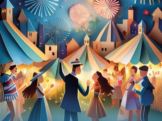 Festivités du 13 juillet