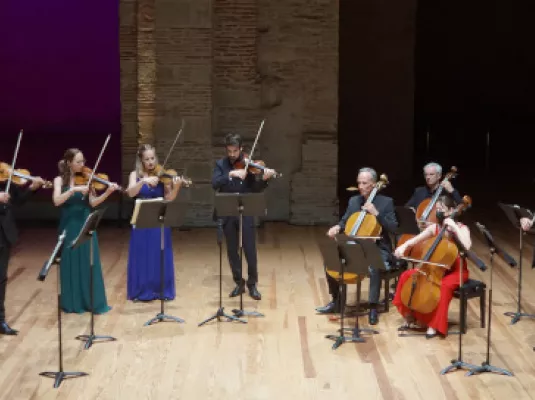 Concert : "Strauss, Le Nouvel an à Vienne" - Les 7 et 8 janvier