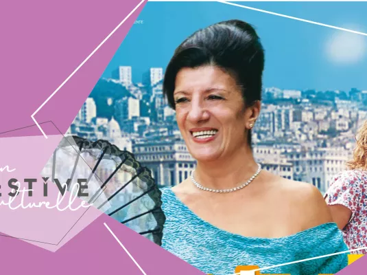 Heure du film : Délice Paloma - Mercredi 15 avril