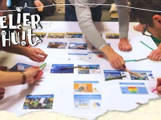 Atelier sur l’usage responsable des technologies digitales et des outils numériques