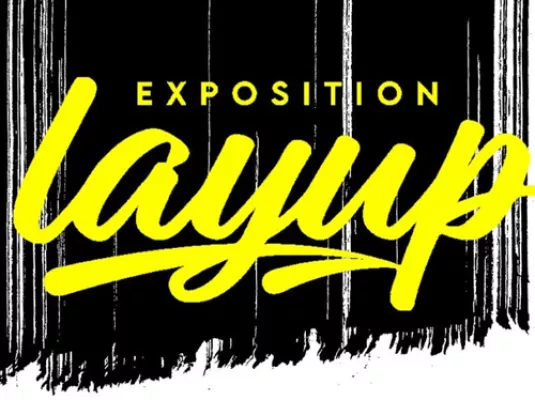 Expo Layup © DR