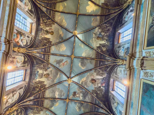 Chapelle des Carmélites : Architecture & Œuvres © Laurent Moussinac