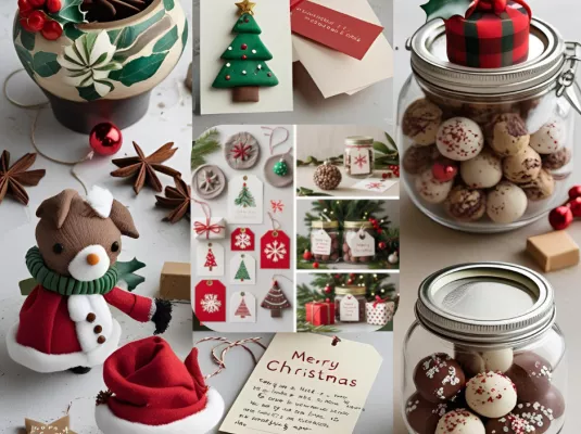 PRÉPARONS NOËL ENSEMBLE