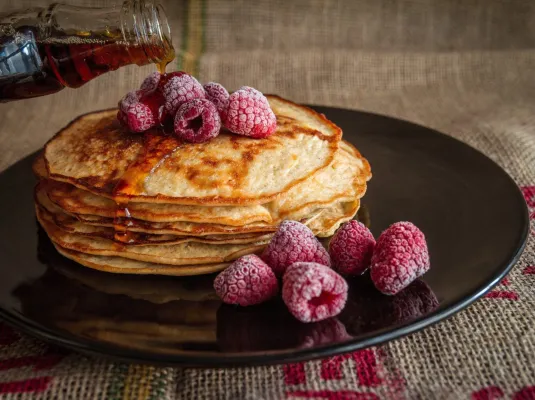 Atelier crêpes (au profit du Téléthon)