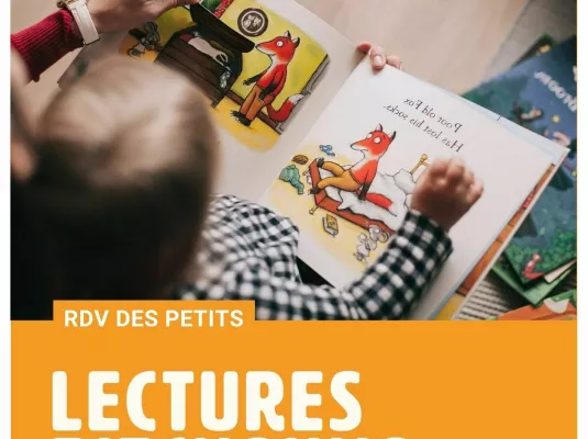 Lectures pitchouns - Mercredi 11 février