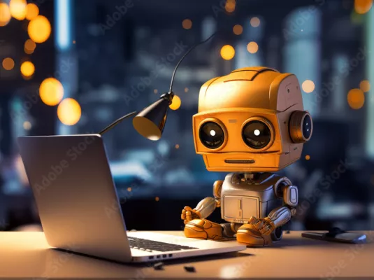 Biais humain vs biais machine © Your_Demon via AdobeStock