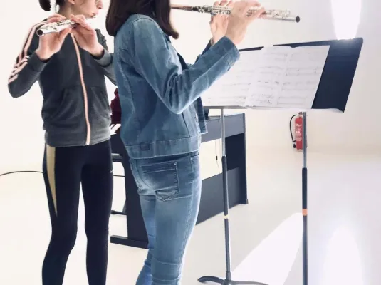 Les petites scènes du Conservatoire