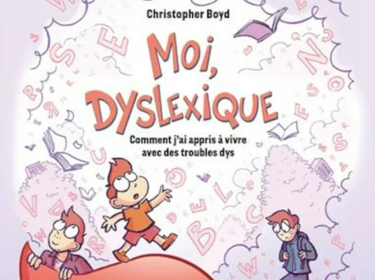 Rencontre avec l'auteur Christopher Boyd