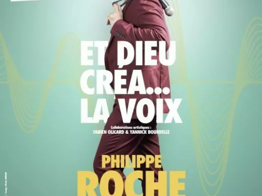 Et Dieu créa… la voix