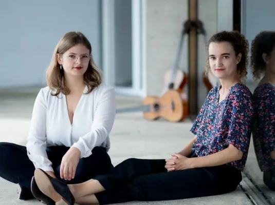 Concert Duo Odelia
