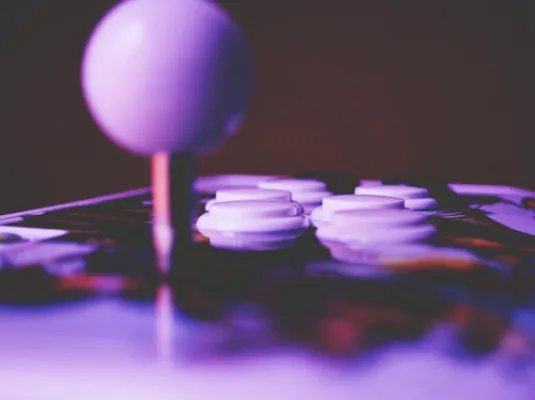 Rétrogaming © stocksnap-fun-2570737