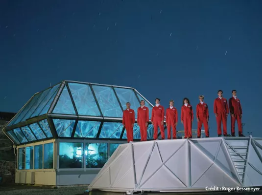 Voyage dans la biosphère