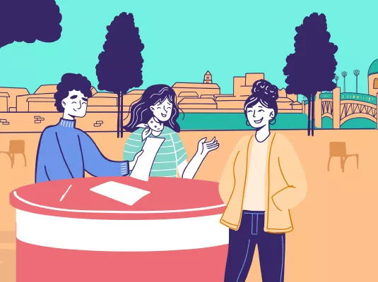 Préparer sa rentrée étudiante