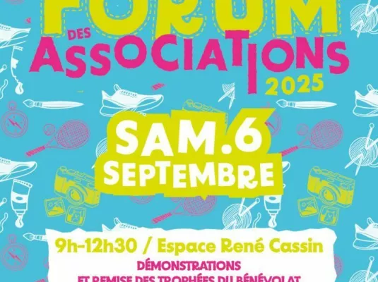 Forum des associations