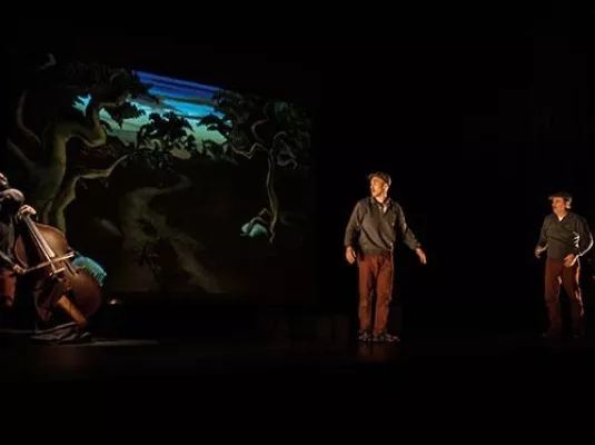 Papinocchio © Droits réservés