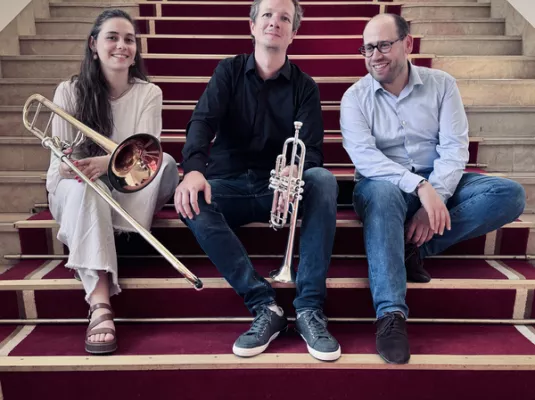 Concert Cuivres martelés - Les clefs de Saison