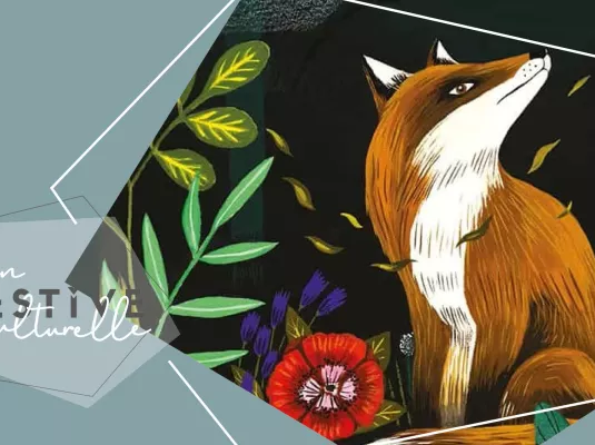 Temps du conte vu & lu : "Le roi-chat et Le renard emprivoisé" - Samedi 7 février