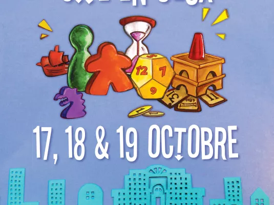 Festival Cité en Jeux