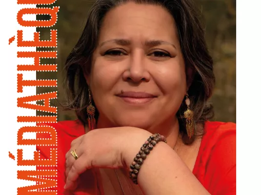 Rencontre avec Sabine Latour © Service communication