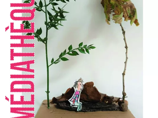Atelier créatif avec Séverine Duchesne