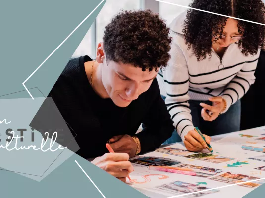 Atelier vert : participez à une fresque du climat - Samedi 14 juin