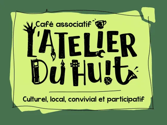 Les Jeux du Huit : soirée jeux de société